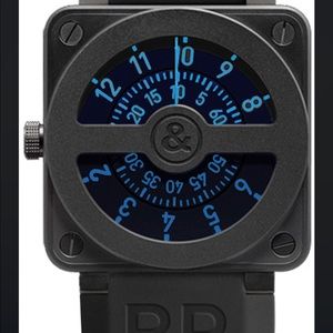 Bell and Ross limited edition